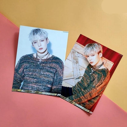 Poster ATEEZ - BEST KPOP SHOP