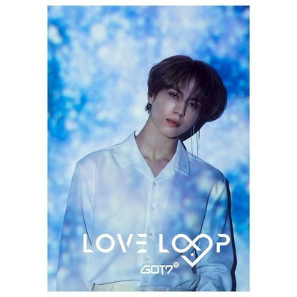 Poster GOT7 - BEST KPOP SHOP