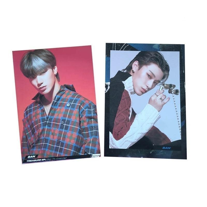 Poster ATEEZ - BEST KPOP SHOP
