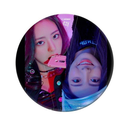 BADGE ITZY - BEST KPOP SHOP