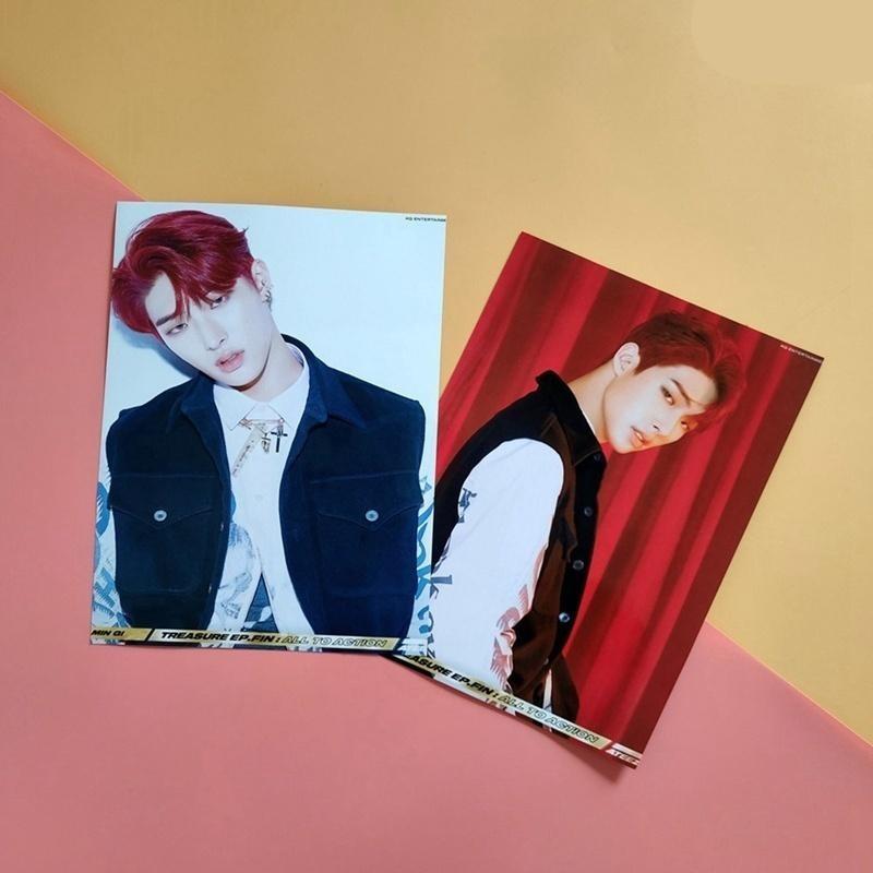 Poster ATEEZ - BEST KPOP SHOP