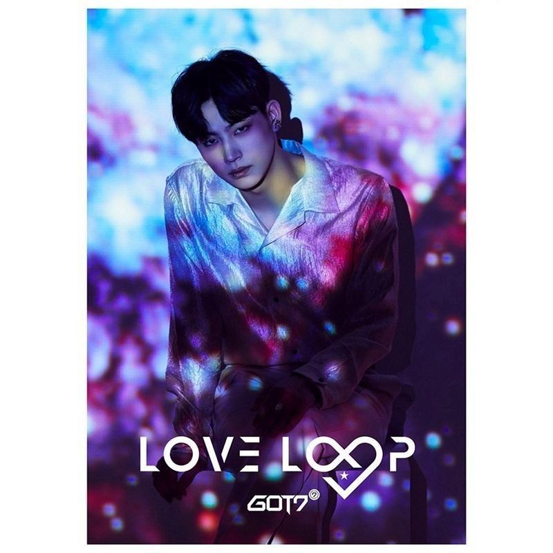 Poster GOT7 - BEST KPOP SHOP