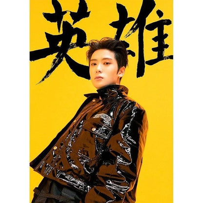 POSTERS NCT127 - BEST KPOP SHOP