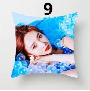 Coussin RED VELVET - BEST KPOP SHOP