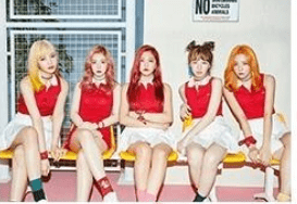 POSTERS RED VELVET - BEST KPOP SHOP