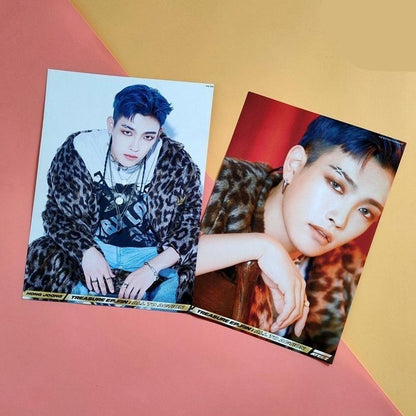 Poster ATEEZ - BEST KPOP SHOP