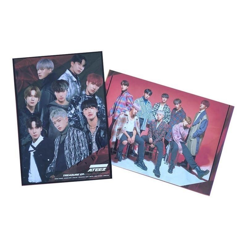 Poster ATEEZ - BEST KPOP SHOP