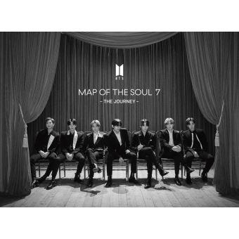 Map of the Soul: 7 The Journey - BEST KPOP SHOP