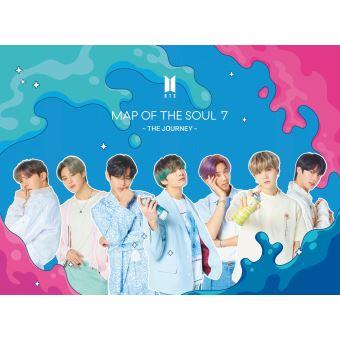 Map of the Soul: 7 The Journey - BEST KPOP SHOP