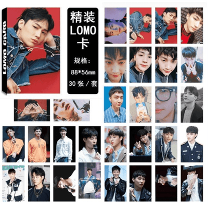 30 PHOTOCARDS GOT7 - BEST KPOP SHOP