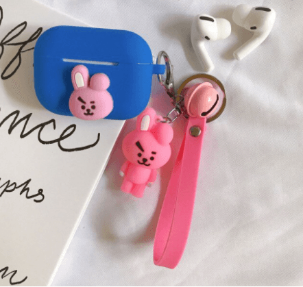 Etui airpods BT21 - BEST KPOP SHOP