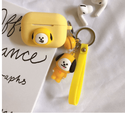 Etui airpods BT21 - BEST KPOP SHOP
