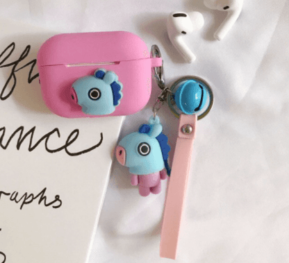 Etui airpods BT21 - BEST KPOP SHOP