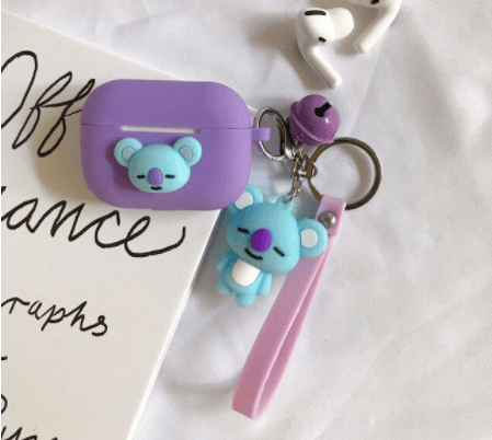 Etui airpods BT21 - BEST KPOP SHOP