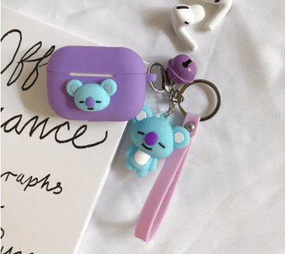 Etui airpods BT21 - BEST KPOP SHOP