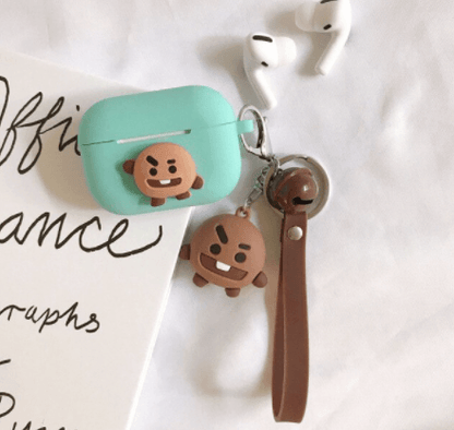 Etui airpods BT21 - BEST KPOP SHOP