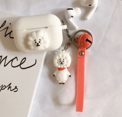 Etui airpods BT21 - BEST KPOP SHOP