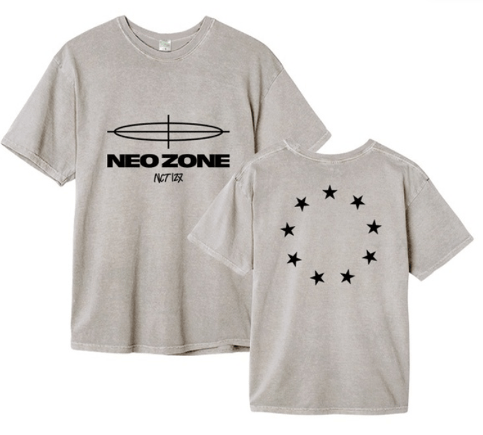 T-Shirt NCT127 - BEST KPOP SHOP