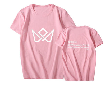 T-Shirt GFRIEND - BEST KPOP SHOP