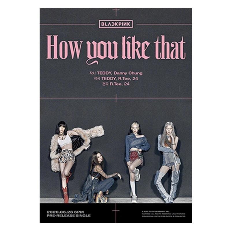 Poster BLACKPINK - BEST KPOP SHOP