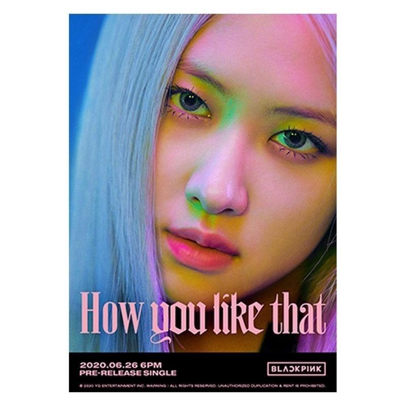 Poster BLACKPINK - BEST KPOP SHOP