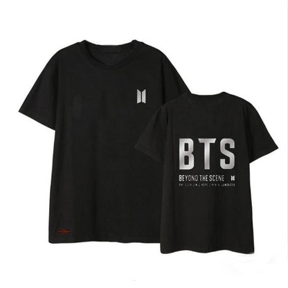 T-shirt BTS LOVE YOURSELF - BEST KPOP SHOP