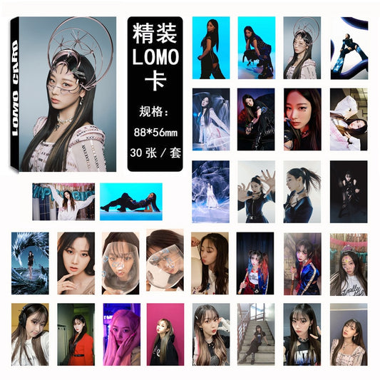 30 Photocards Aespa