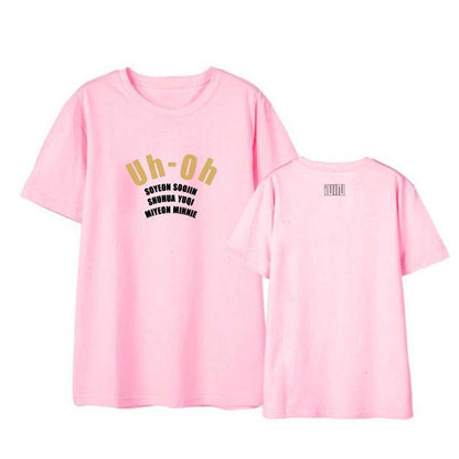 T-shirt (G)I-DLE - BEST KPOP SHOP