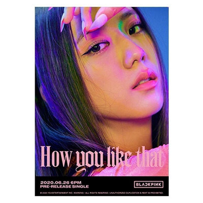 Poster BLACKPINK - BEST KPOP SHOP