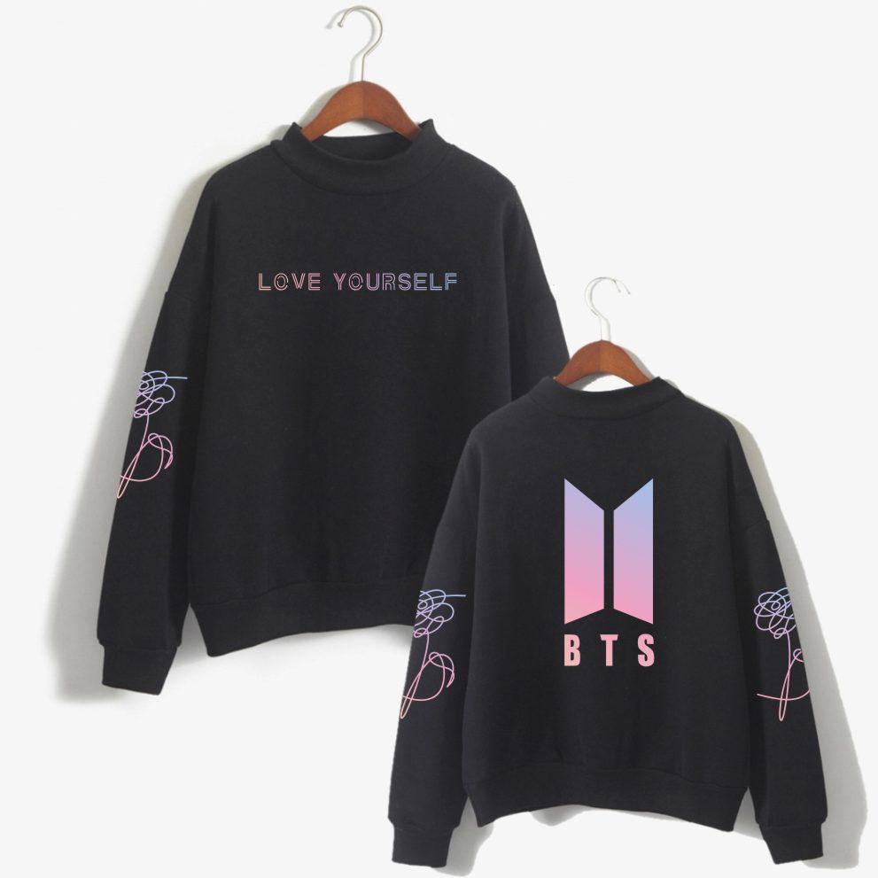 PULL BTS (9 models différents) - BEST KPOP SHOP
