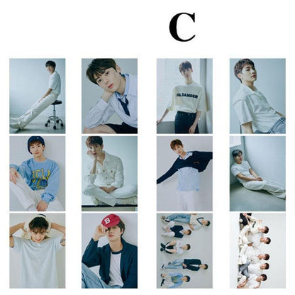 Photocards NU'EST 12 Pcs /Set - BEST KPOP SHOP