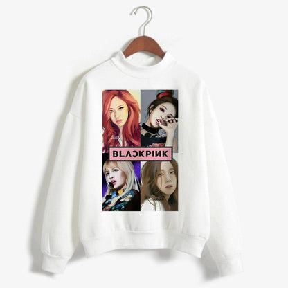 Sweatshirt BLACKPINK - BEST KPOP SHOP