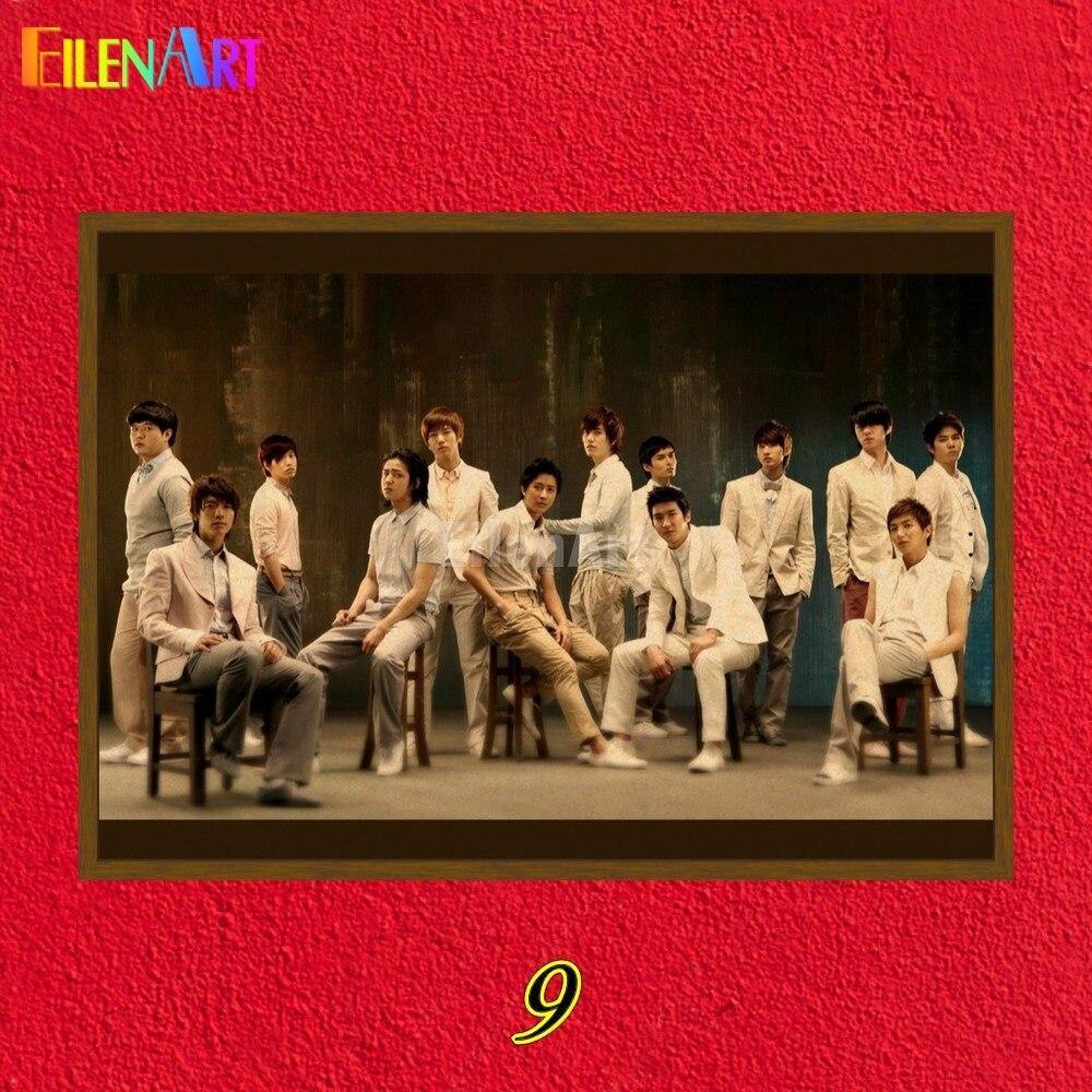 Poster Super Junior - BEST KPOP SHOP