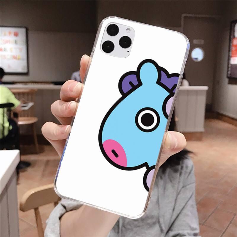 Coques iPhone BT21 - BEST KPOP SHOP