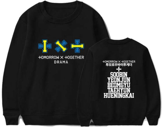 Pull TXT DRAMA - BEST KPOP SHOP