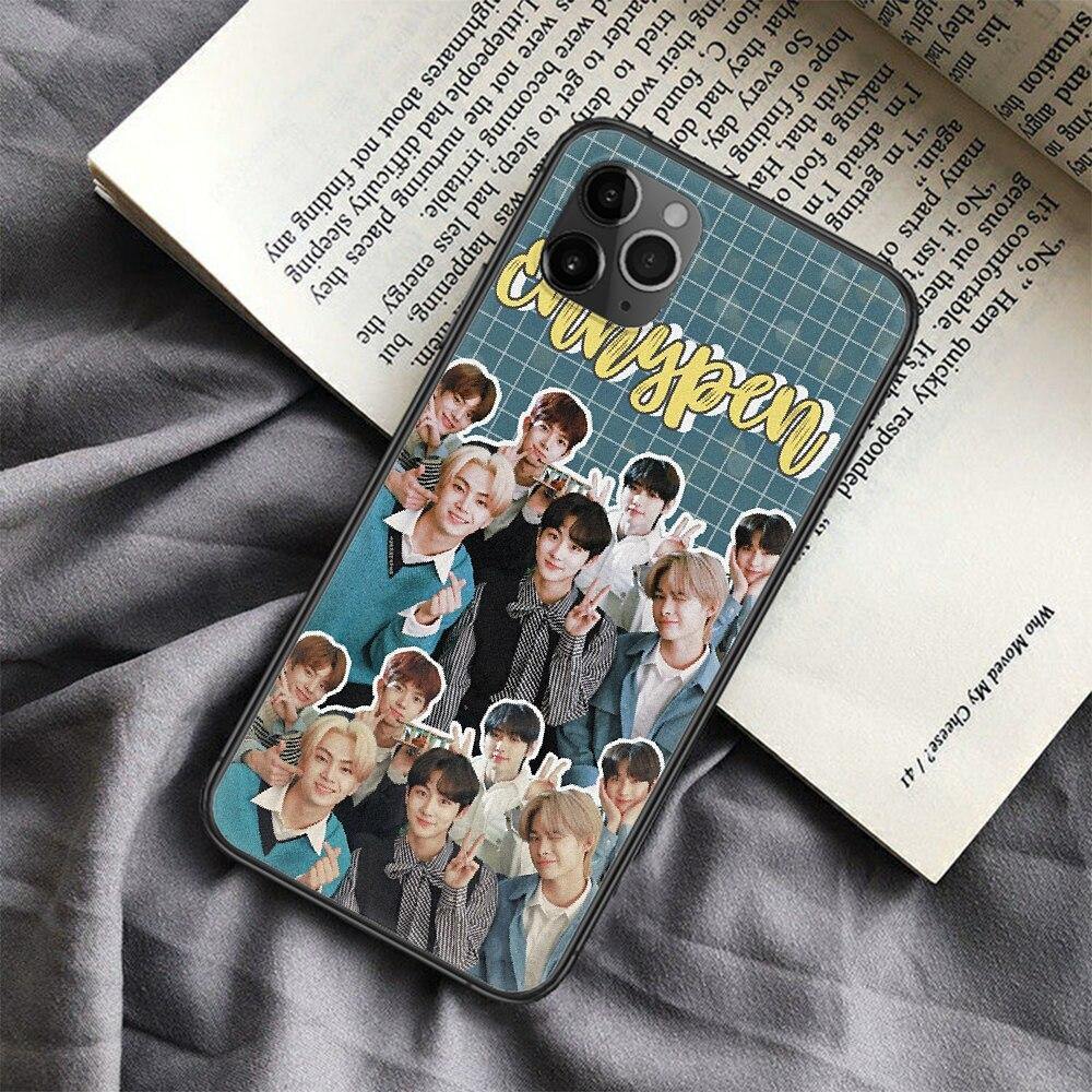 Coque Iphone Enhypen - BEST KPOP SHOP
