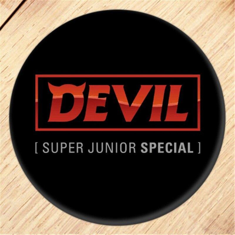 Badges Super Junior - BEST KPOP SHOP