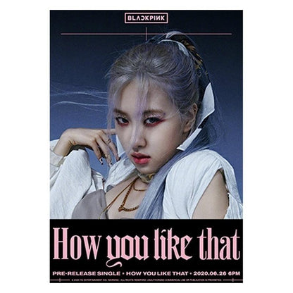 Poster BLACKPINK - BEST KPOP SHOP