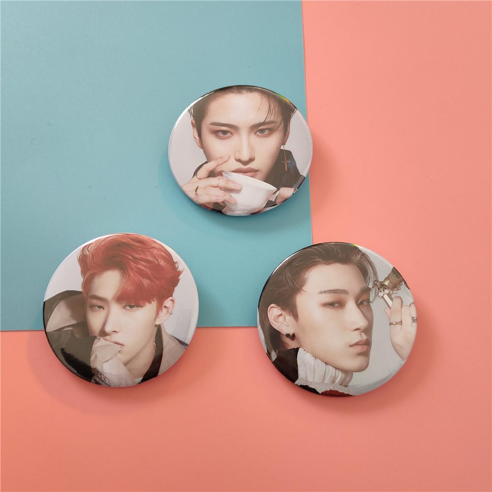 BADGE ATEEZ // KPOP - BEST KPOP SHOP