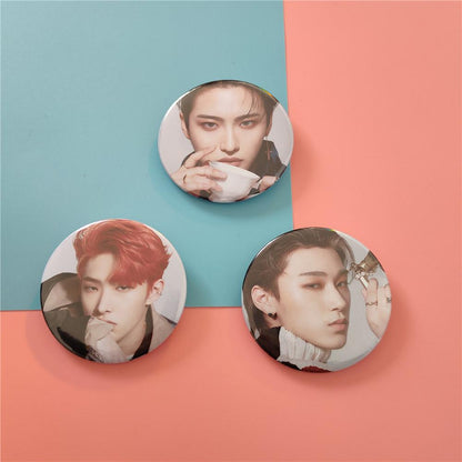 BADGE ATEEZ // KPOP - BEST KPOP SHOP