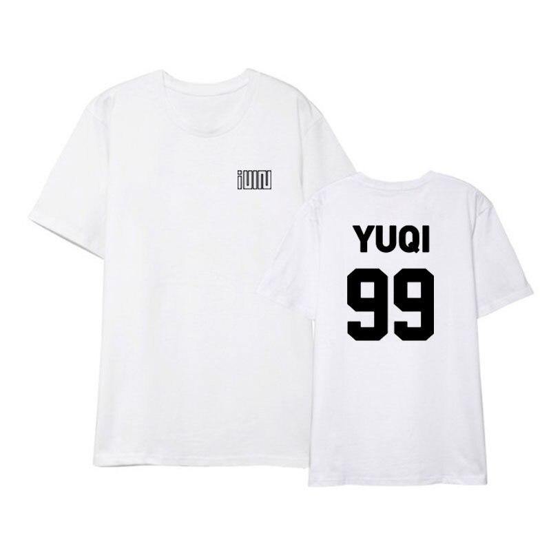 T-shirt (G)I-DLE - BEST KPOP SHOP