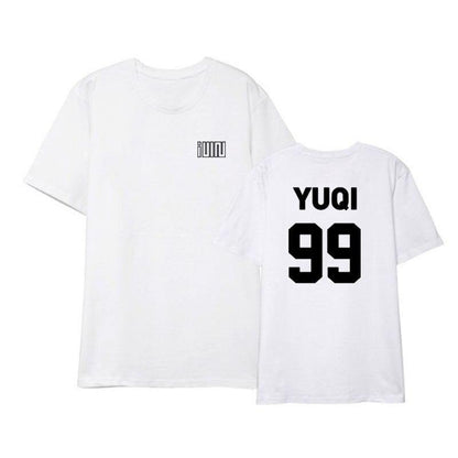 T-shirt (G)I-DLE - BEST KPOP SHOP