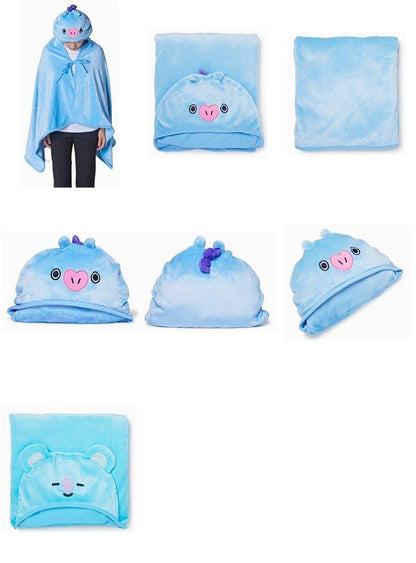 Plaid BT21 - BEST KPOP SHOP