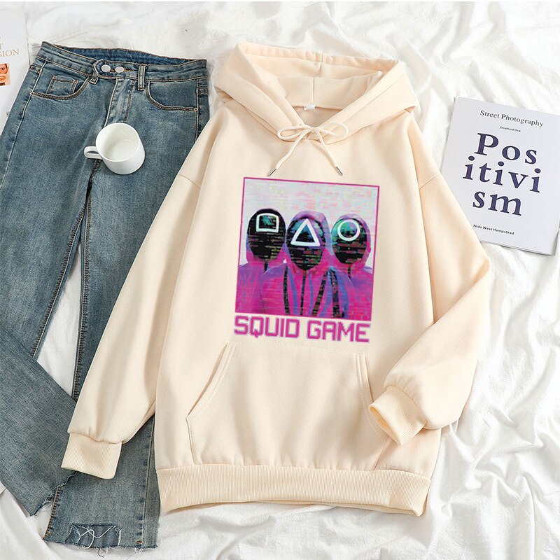 Sweatshirt Squid Game