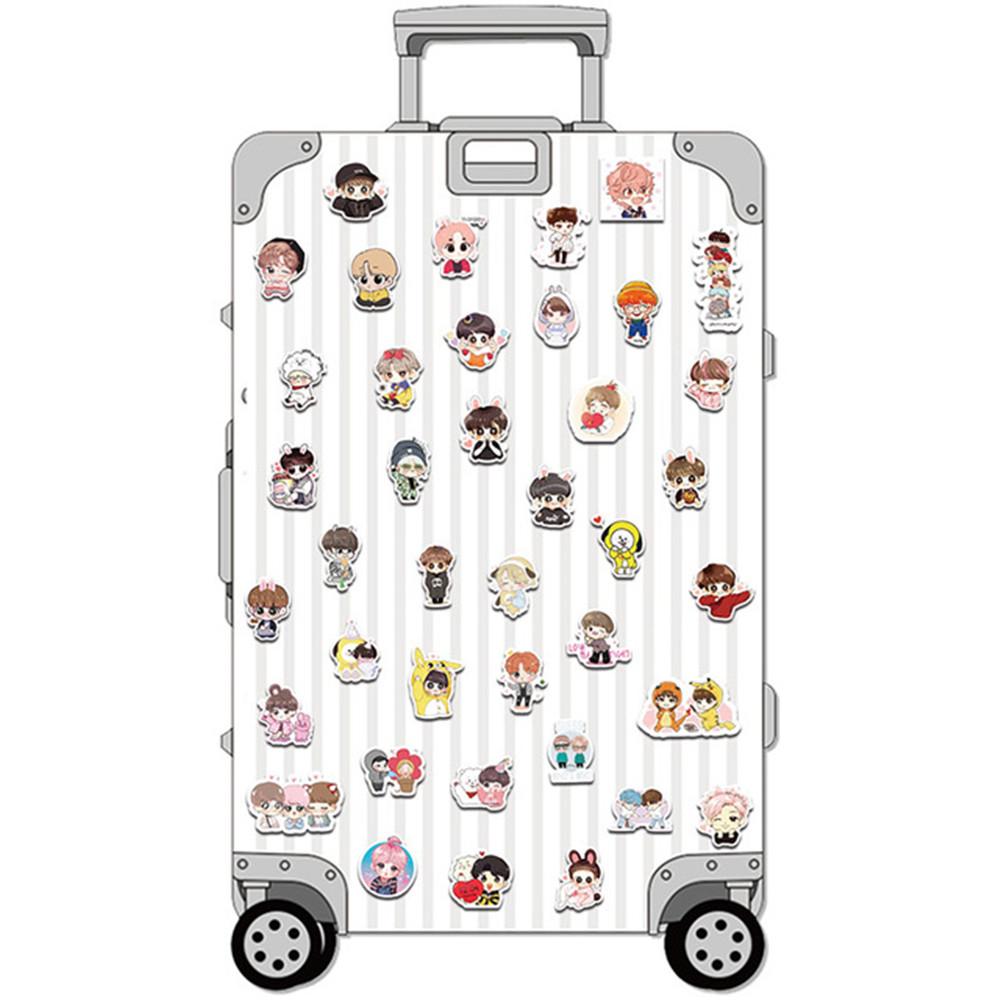 STICKER BTS WATERPROOF - BEST KPOP SHOP