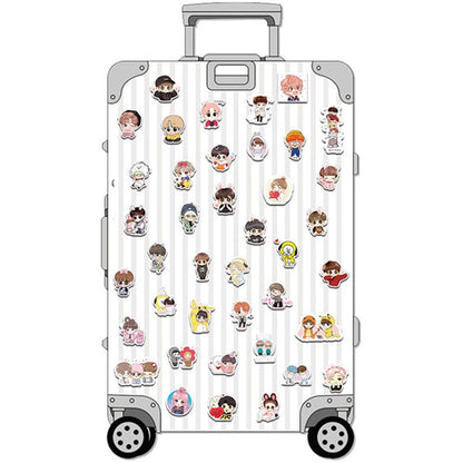STICKER BTS WATERPROOF - BEST KPOP SHOP