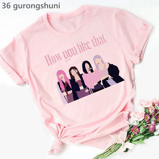 How You Like That BLACKPINK