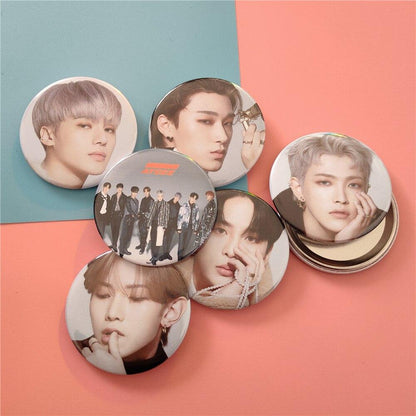 BADGE ATEEZ // KPOP - BEST KPOP SHOP
