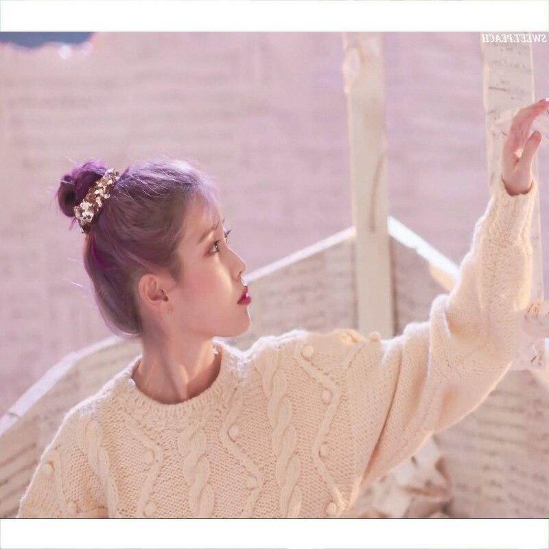 Pull Retro IU - BEST KPOP SHOP