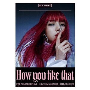 Poster BLACKPINK - BEST KPOP SHOP